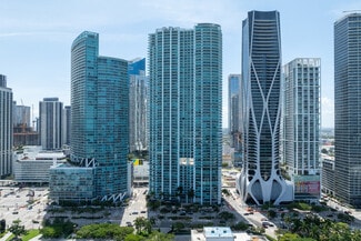 Miami, FL Office/Residential - 900-990 Biscayne Blvd
