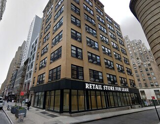 New York, NY Retail - 110 Greenwich St New York, NY Retail - 110 Greenwich St