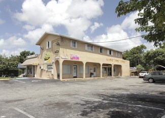 Fort Lauderdale, FL Convenience Store - 2001-2101 NW 21st Ave