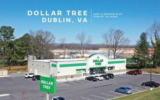 Dublin, VA Convenience Store - 4801 Cleburne Blvd