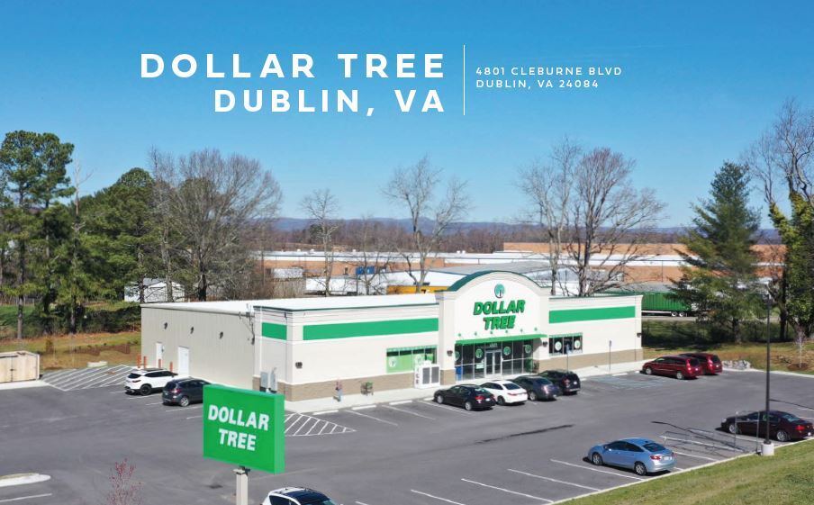 4801 Cleburne Blvd, Dublin, VA for Sale