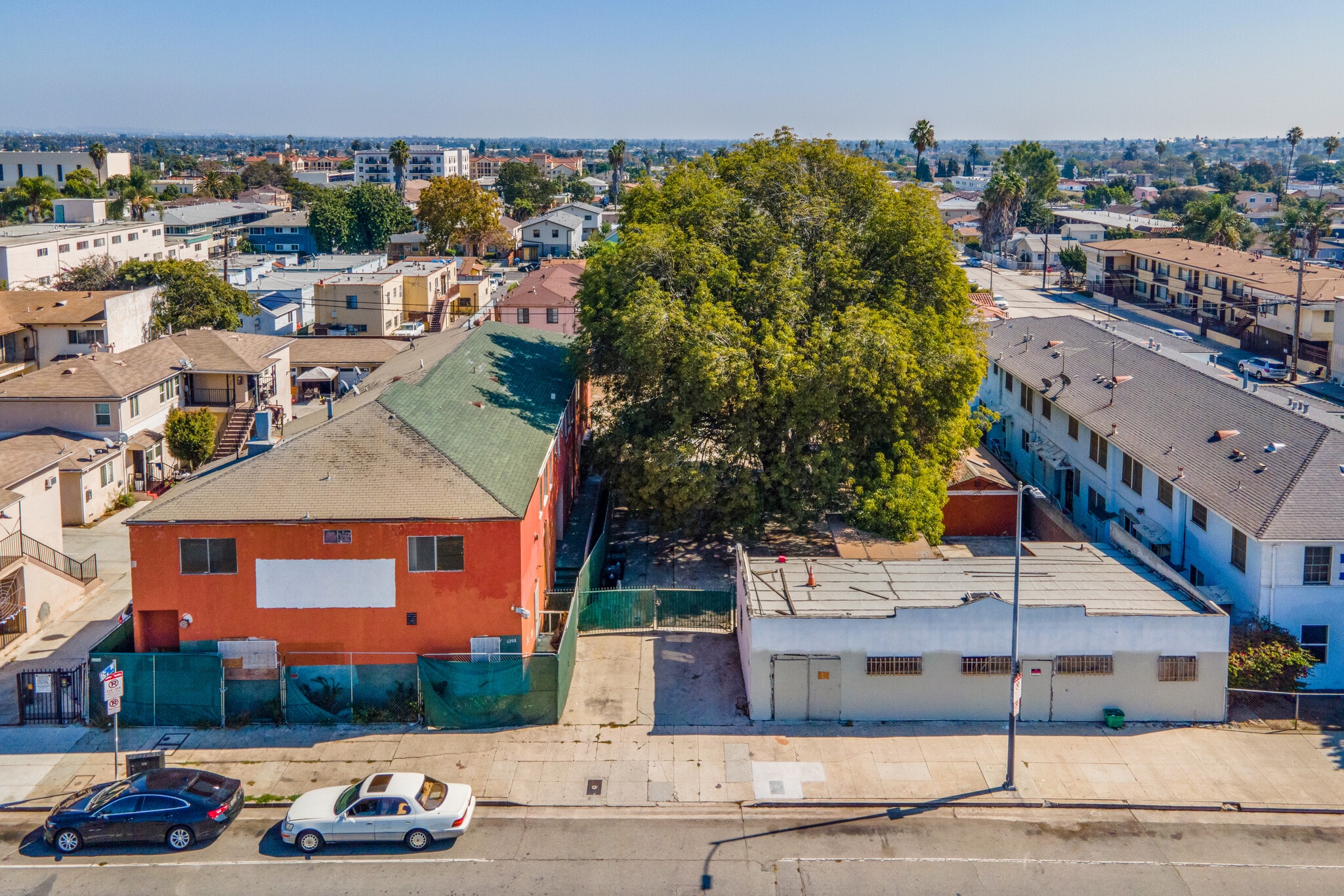 62086212 West Blvd Los Angeles, CA 90043 Land Property for Sale on
