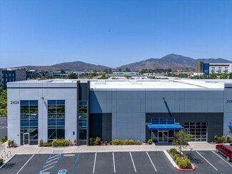 Chula Vista, CA Showroom - 2434 Fenton St