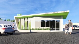 Glen Burnie, MD Retail - 7571-7575 Ritchie Hwy