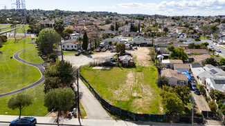 Rosemead, CA Commercial Land - 2501 San Gabriel Blvd