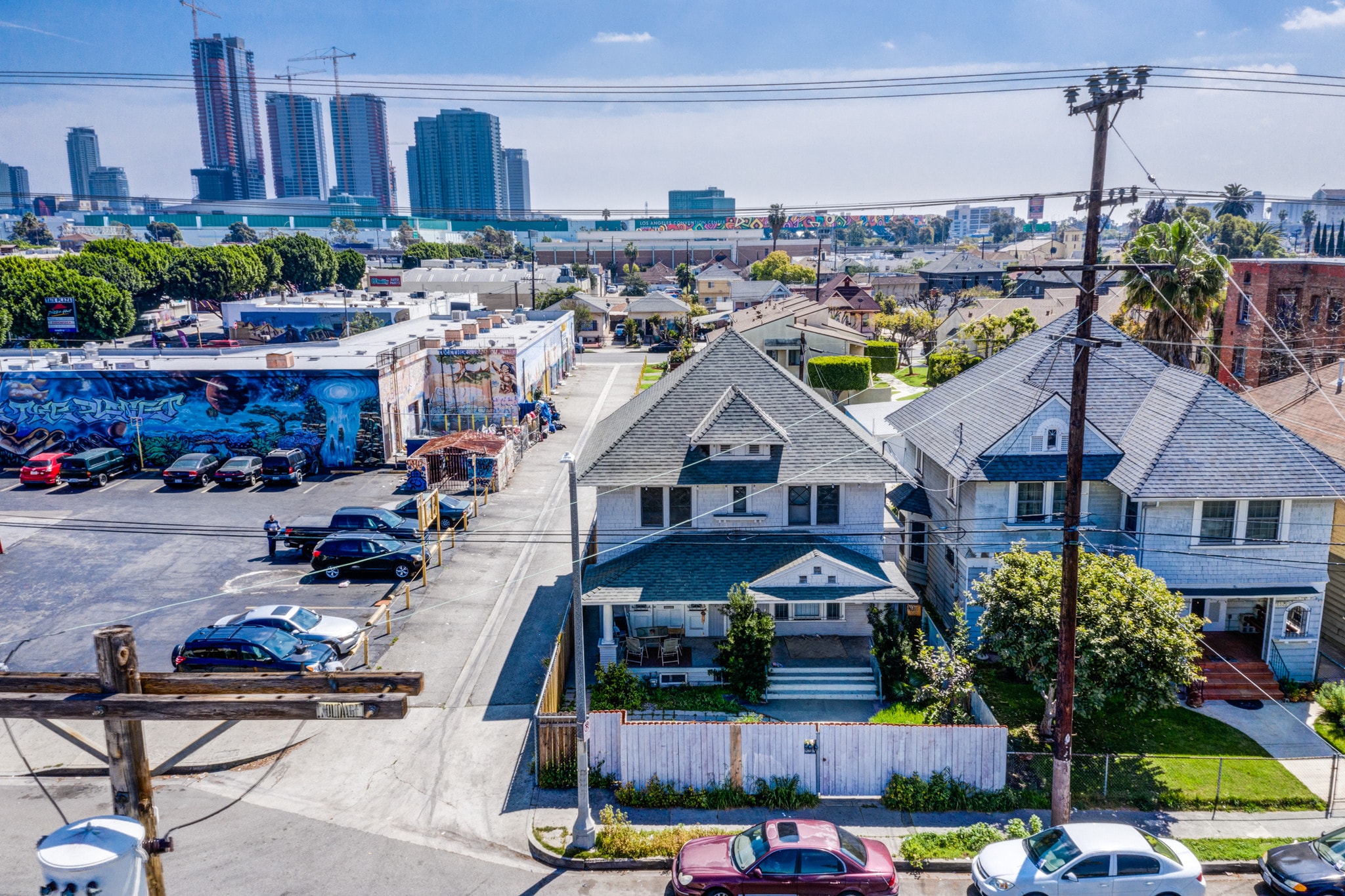 1316 S Union Ave, Los Angeles, CA for Sale