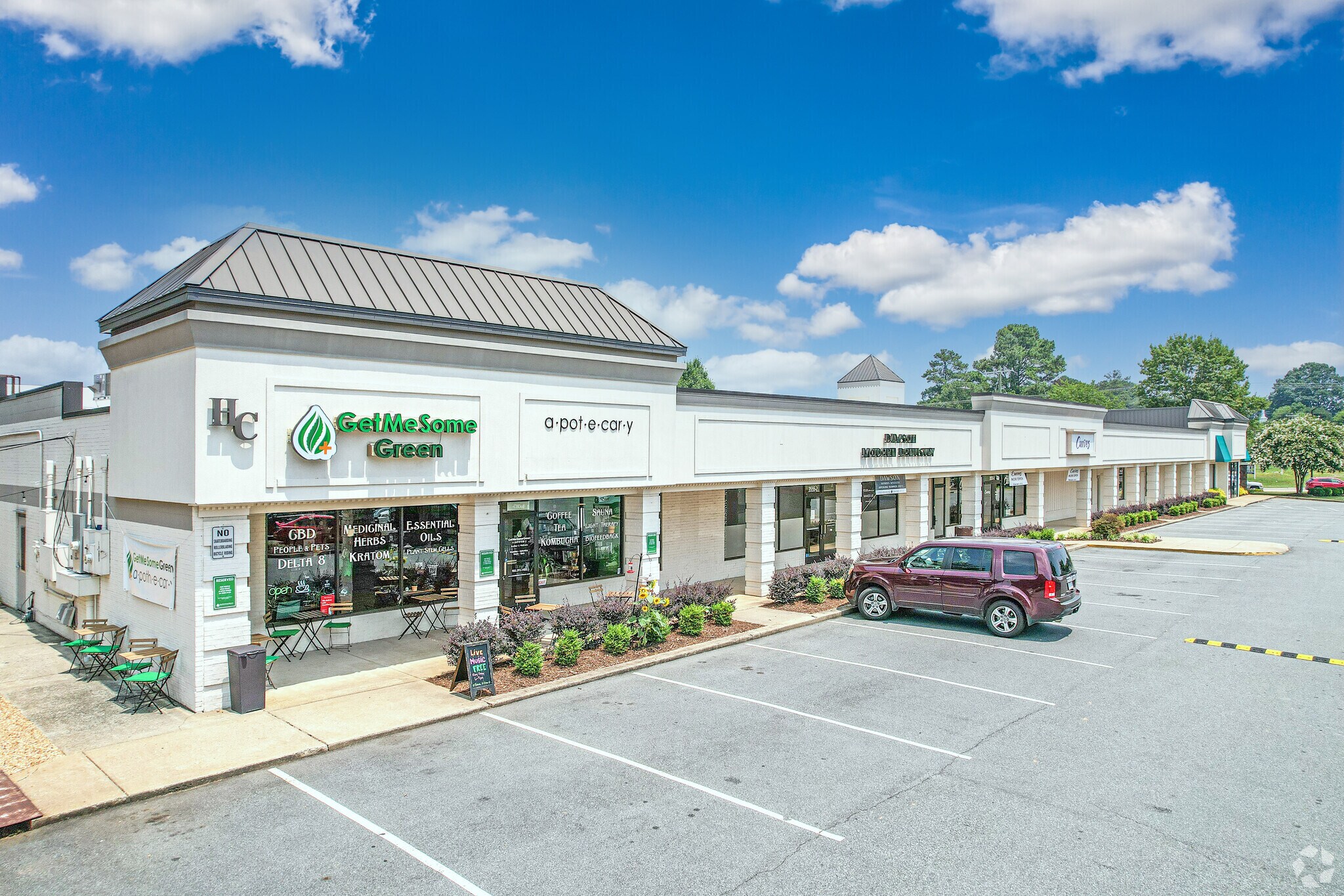 3501-3607 Matthews Mint Hill Rd, Matthews, NC for Rent