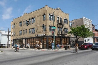 Chicago, IL Retail - 1400-1402 N Ashland Ave