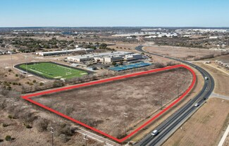Georgetown, TX Commercial Land - 1701 Northeast Inner Loop Georgetown, TX Commercial Land - 1701 Northeast Inner Loop
