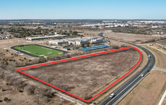 Georgetown, TX Commercial - 1701 Northeast Inner Loop