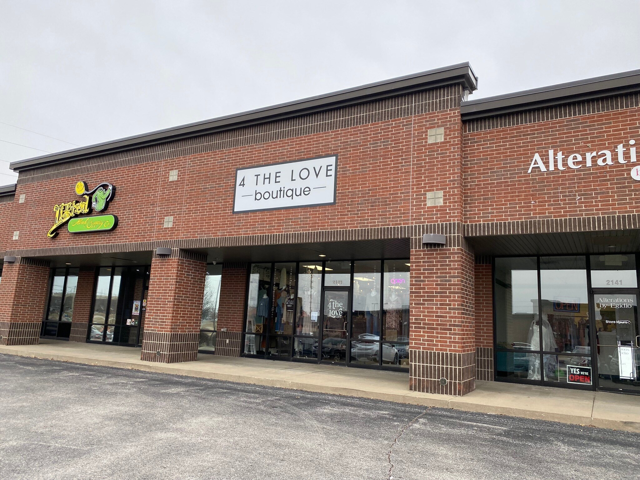 2121-2155 W Republic Rd, Springfield, MO for Rent