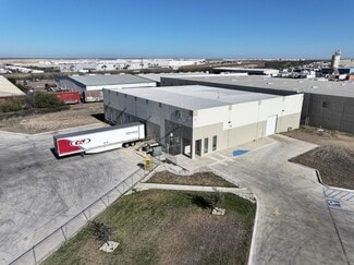 Laredo, TX Industrial - 13502 N Unitec Dr