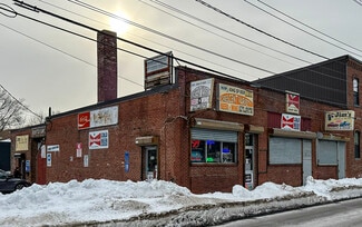 Brockton, MA Retail - 163 Crescent St