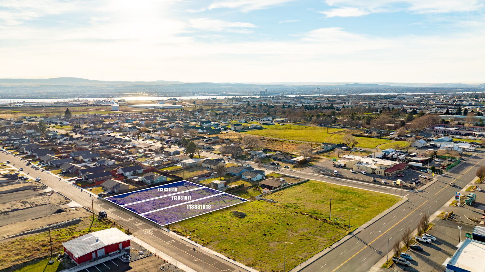 124 Cedar ave, Pasco, WA for Sale