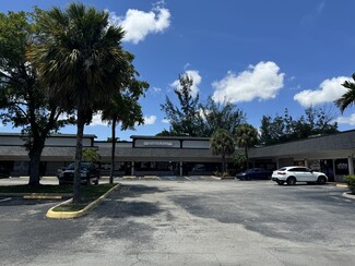 Lauderhill, FL Retail - 7529-7575 W Oakland Park Blvd