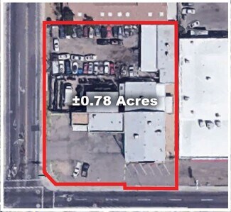 Phoenix, AZ Commercial Land - 1206 E Indian School Rd Phoenix, AZ Commercial Land - 1206 E Indian School Rd