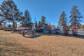 Bend, OR Light Manufacturing - 107 SW Columbia St