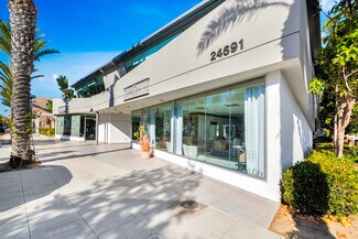 Dana Point, CA Storefront Retail/Office - 24691 Del Prado Ave