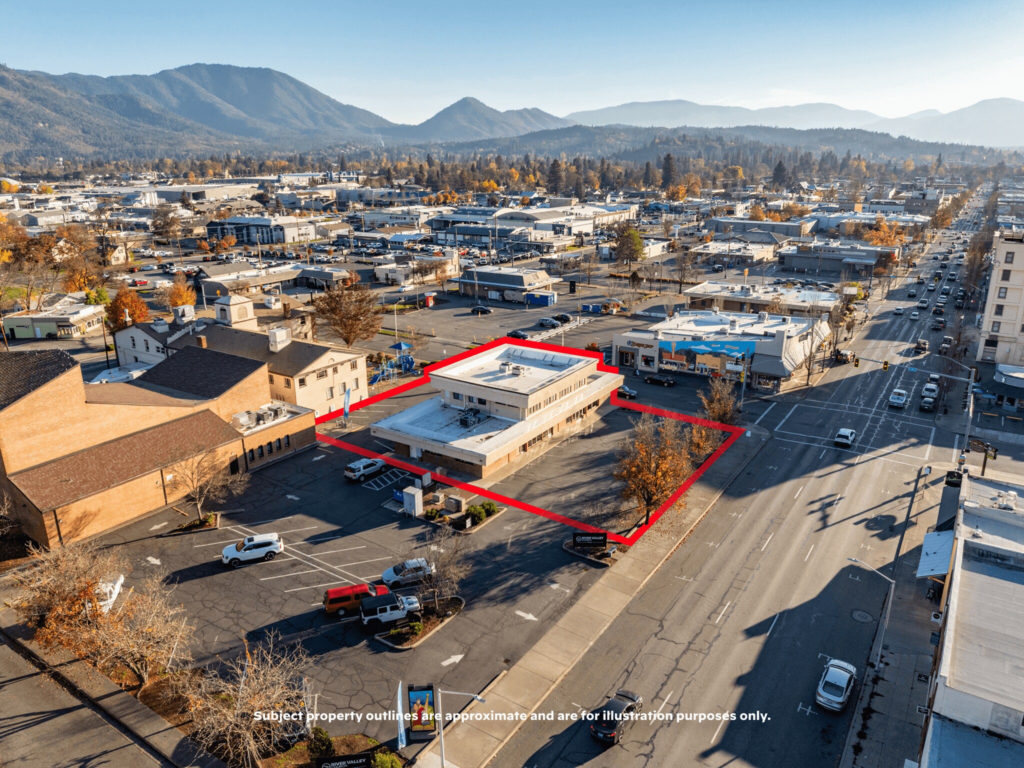 405 NE 6th St, Grants Pass, OR for Sale