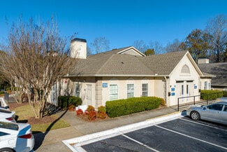 Roswell, GA Office/Medical - 1250 Upper Hembree Rd