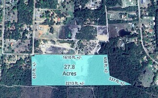 Seminole, AL Commercial Land - Lost River Rd