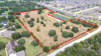 College Station, TX Commercial Land - 6620 Victoria Ave