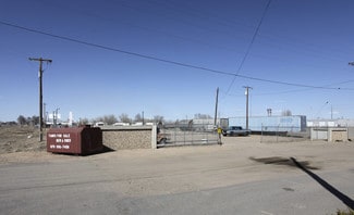 Greeley, CO Commercial Land - 102 N 8th Ave