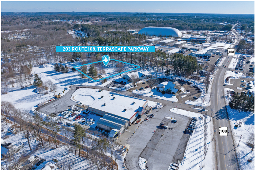 203 Route 108 Terrascape Parkway Pky, Somersworth, NH for Sale