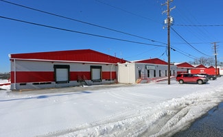 Greensboro, NC Warehouse - 801 Warehouse St