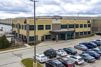 Sturtevant, WI Refrigeration Cold Storage - 3138 County Road H