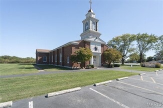 East Saint Louis, IL Churches - 1340 N 58th St