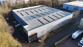 Telford, SHR Industrial - Highbridge Ct