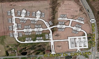 Drums, PA Commercial Land - 5 Butler Dr Drums, PA Commercial Land - 5 Butler Dr