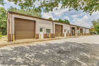 Milton, FL Industrial - 6317-6325 Dogwood Dr