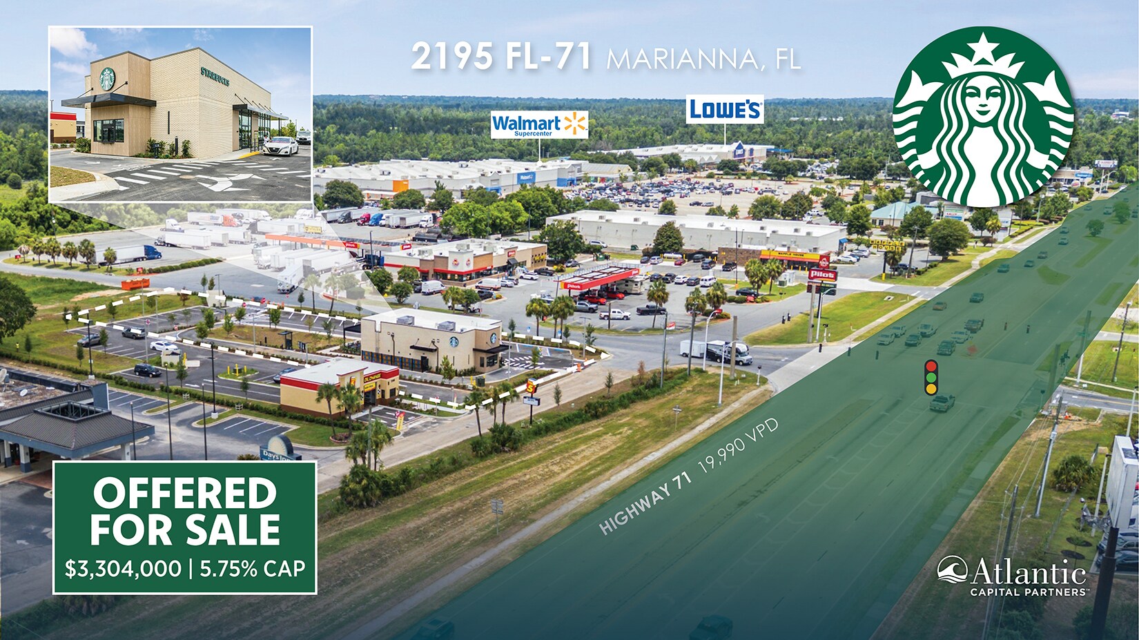 2195 FL-71, Marianna, FL for Sale
