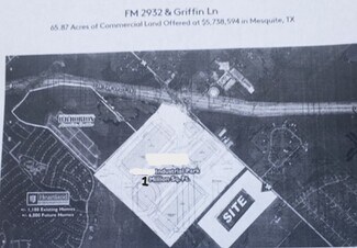 FM 2932 Griffin Ln  