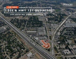 Lewisville, TX undefined - 1199 S Mill St