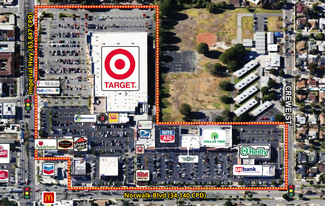 Norwalk, CA Retail - 12209-12503 S Norwalk Blvd