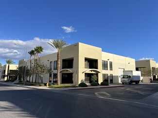 Las Vegas, NV Warehouse - 5925 W Wigwam Ave