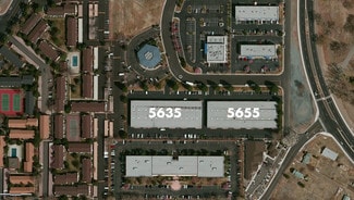 Reno, NV Industrial - 5635 Riggins Ct Reno, NV Industrial - 5635 Riggins Ct