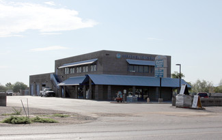 Buckeye, AZ Industrial - 601 N Jackrabbit Trl