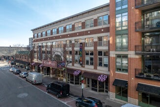 Arlington Heights, IL Office - 111 - 115 W Campbell St Arlington Heights, IL Office - 111 - 115 W Campbell St