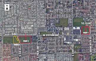 ±25 AC Residential Development Opp ±25 AC Residential Development Opp