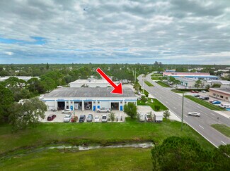 Port Saint Lucie, FL Industrial - 1593 SE Village Green Dr