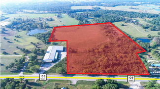 Montgomery, TX Commercial Land - Highway 105 W Montgomery, TX Commercial Land - Highway 105 W
