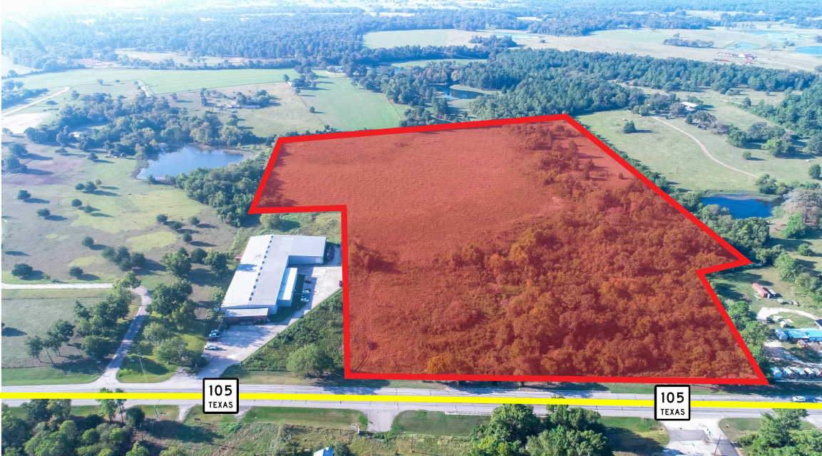 Highway 105 W, Montgomery, TX for Sale
