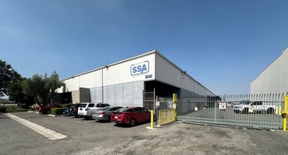 Pico Rivera, CA Industrial - 7925 Crossway Dr
