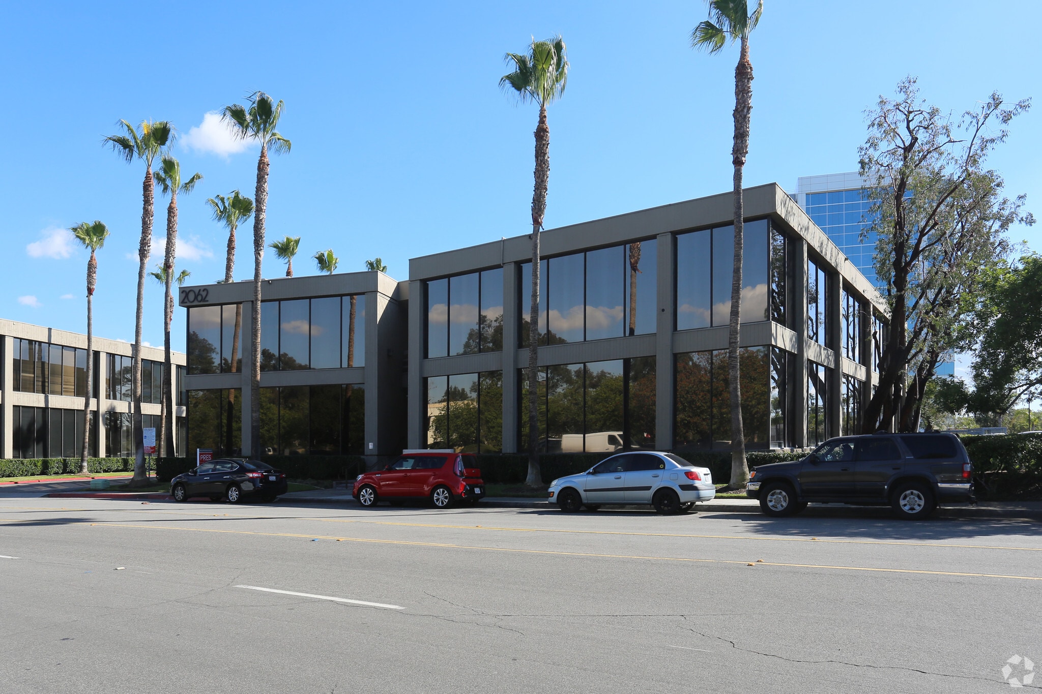 2062 Business Center Dr, Irvine, CA for Rent
