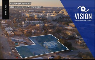 Fort Worth, TX undefined - 1216-1220 5th Ave