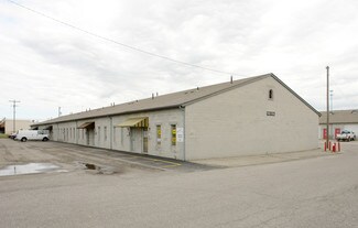 Columbus, OH Industrial - 1900-1936 Britains Ln